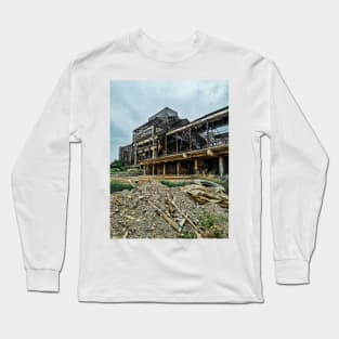 Abandoned factory Long Sleeve T-Shirt